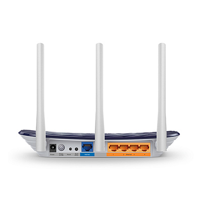 Маршрутизатор TP-Link Archer (C20(RU) (Archer C20(RU))
