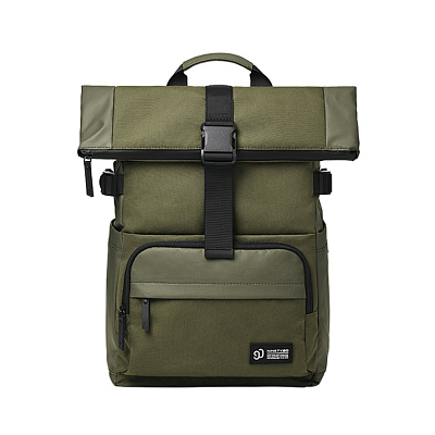 Рюкзак NINETYGO Urban Classic backpack Зеленый (6941413231695)