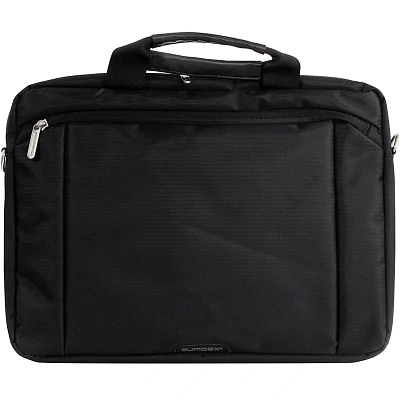 Сумка для ноутбука 13.3" Sumdex PON-113BK, Black, Нейлон/Полиэстер (PON-113BK)