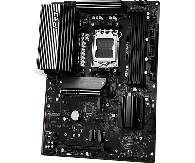 Материнская плата ASRock B850 PRO-A (B850 PRO-A) (90-MXBQM0-A0UAYZ)