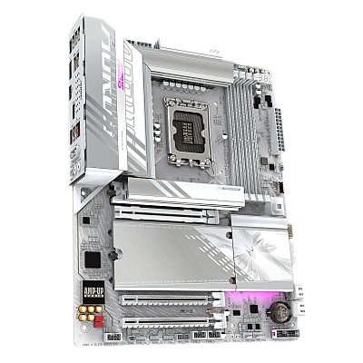 Материнская плата Gigabyte Z890 AORUS ELITE WIFI7 ICE (Z890 A ELITE WF7 ICE)