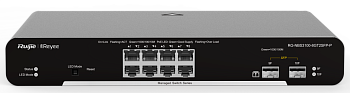 Коммутатор Ruijie Reyee RG-NBS3100-8GT2SFP-P (RG-NBS3100-8GT2SFP-P)