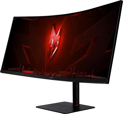 Монитор Acer Nitro XV345CURX0bmiipphx 34", Black (UM.CX5EE.001)