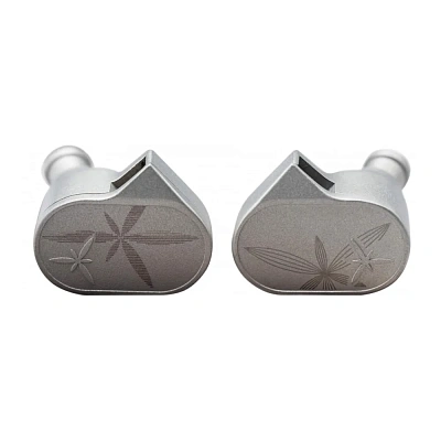 Наушники Moondrop Lan II Ref - Gray (LAN II REF)