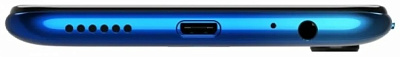 Смартфон Tecno Camon 12 Air, 3/32GB, Bay Blue (CC6 BAY BLUE 3/32GB)