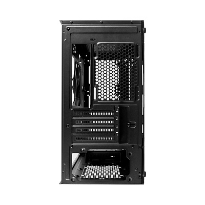 Компьютерный корпус 1STPLAYER FIREBASE X4-M Black (X4-M-BK-2F7-14-1F7)