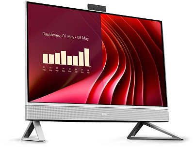 Моноблок Dell 24 All-in-One EC24250 (210-BPFR_Core 7)