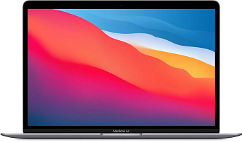 Ноутбук Apple MacBook Air 13 Space Gray (MGN63RU/A)