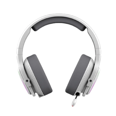 Наушники беспроводные игровые Bloody MR710-Gray 50мм/BTv5/2.4G/20Гц-20кГц/3.5мм (MR710-Gray)