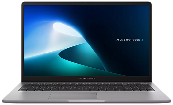 Ноутбук Asus ExpertBook P1 P1503CVAY-S73167W 15.6", Misty Grey (90NX0881-M03PS0)