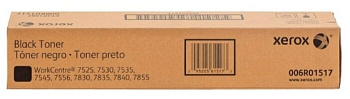 Тонер-картридж Xerox 006R01517 (чёрный) (006R01517)