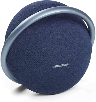 Harman Kardon Onyx Studio 7 - Portable Bluetooth Speaker - Blue
