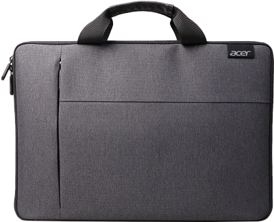 Нейлоновая сумка для ноутбука Acer Sustainable Urban Sleeve 15", Black (GP.BAG11.02J)