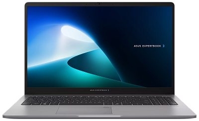 Ноутбук Asus ExpertBook P1 P1503CVAY-S73167W 15.6", Misty Grey (90NX0881-M03PS0)