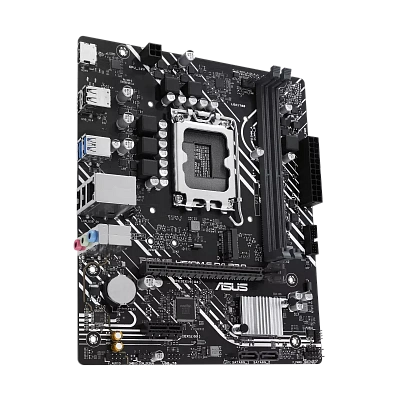 Материнская плата ASUS PRIME H610M-F D4 R2.0 (H610M-F D4 R2.0)