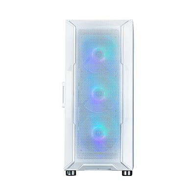 Компьютерный корпус Zalman i3 NEO ARGB White  (i3 NEO ARGB White)