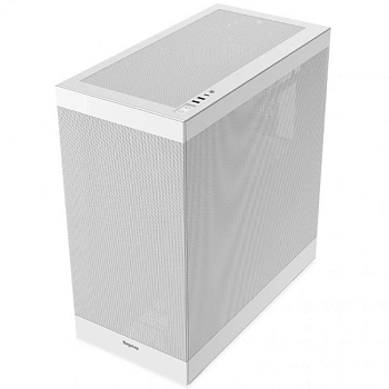 Корпус ПК без БП SEGOTEP Memphics-Flow Glass White (Memphics-Flow Glass White)