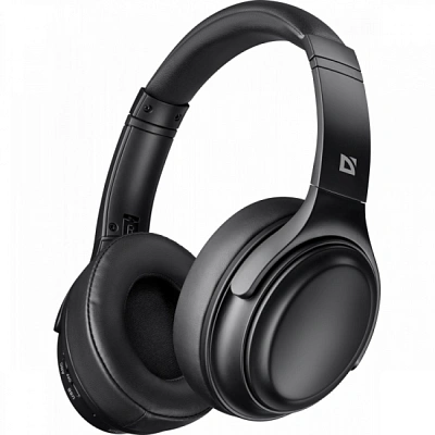 Bluetooth гарнитура Defender FreeMotion B535 Black (63535)