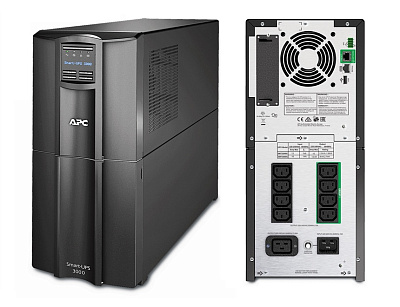  Источник бесперебойного питания APC SMT3000IC (SMT3000IC)
