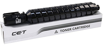 Тонер-картридж CET (CPP, TF11) для CANON iR ADVANCE C5535 Black ()