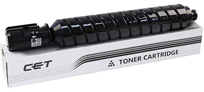 Тонер-картридж CET (CPP, TF11) для CANON iR ADVANCE C5535 Black ()
