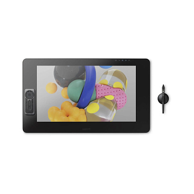 Графический монитор Wacom Cintiq Pro 24 touch (DTH-2420)