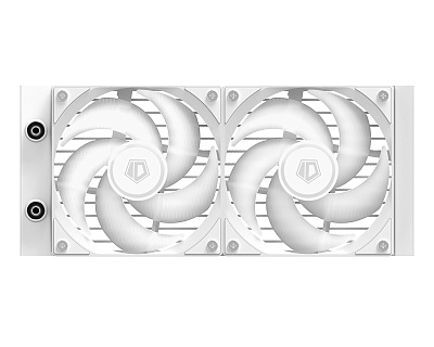 Водяное охлаждение для процессора ID-Cooling FX240 LCD WHITE (FX240 LCD WHITE)