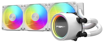 Система водяного охлаждения FSP AE36, White (AE36-W)