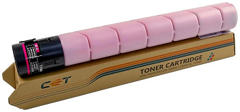 Тонер-картридж CET (CPT) для KONICA MINOLTA Bizhub C454 Magenta ()