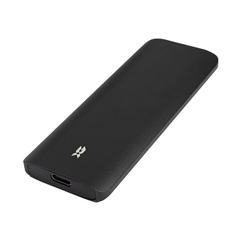 Внешний SSD диск XG XGED256-R 256GB Черный (XGED256-R)