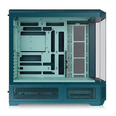 Компьютерный корпус Thermaltake View 600 TG - Transformative Teal (CA-11H-00FTWN-00)