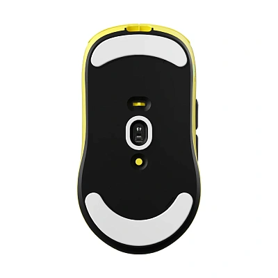 Мышь Lamzu Scyrox V8, Yellow (6977902640136)