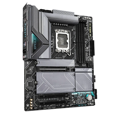 Материнская плата Gigabyte Z890 EAGLE WIFI7 (1.0) (Z890 EAGLE WIFI7 (1.0))