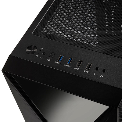 Корпус Kolink Void X ARGB (PGW-CH-KOL-064)