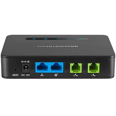 VoIP-адаптер Grandstream HT812 (HT812)