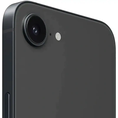 Смартфон Apple iPhone 17e 512GB Black (MHRY4HX/A)