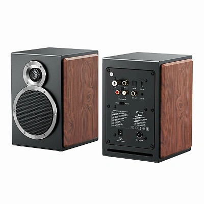Колонки FiiO SA1 F3053S (2.0), Black (F3053S)
