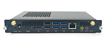 Встраиваемый компьютер OPS XG VS-I73H-8256 (VS-I73H-8256)