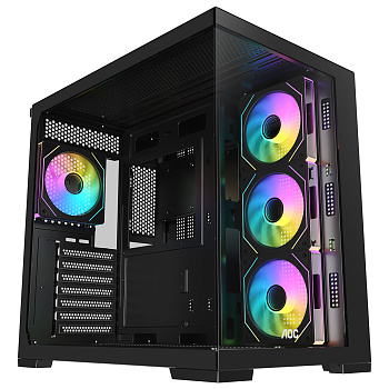 Корпус AOC CG395B 4F, Черный (AOC-CG395-BF4V2R0T2-G)