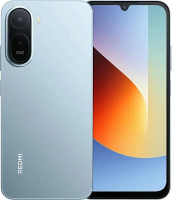 Смартфон Xiaomi Redmi A7 Pro, T7250 4/128GB - Mist Blue (25128RN17A/493769)