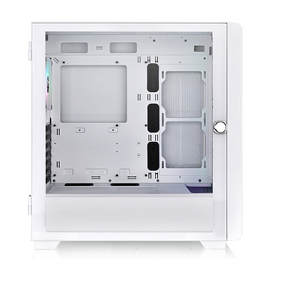 Компьютерный корпус Thermaltake S250 TG - White (CA-1Y6-00M6WN-00)