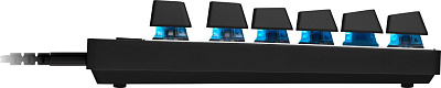 Клавиатура Logitech G Pro X TKL RAPID - BLACK (920-013233)