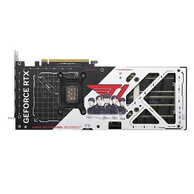 Видеокарта ASUS T1 GeForce RTX 5070 12GB GDDR7 OC Edition (T1-RTX5070-O12G-GAMING)