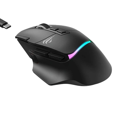 Компьютерная мышь Havit MS967WB, black (2.0301600581015E+15)