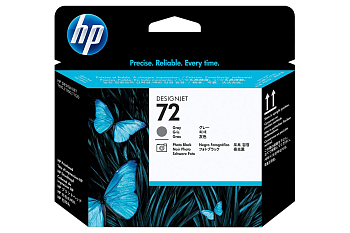 Печатающая головка HP 72 (C9380A)