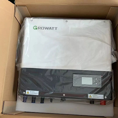 Трехфазный гибридный инвертор Growatt SPH 10000 TL3-BH-UP (SPH 10000 TL3 BH UP)
