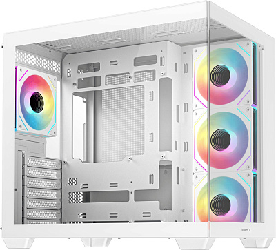 Компьютерный корпус Deepcool CG530 4F WH (R-CG530-WHADA4-G-1)