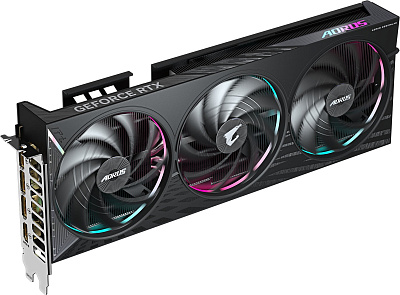Видеокарта Gigabyte AORUS GeForce RTX 5060 ELITE 8G (GV-N5060AORUS E-8GD)