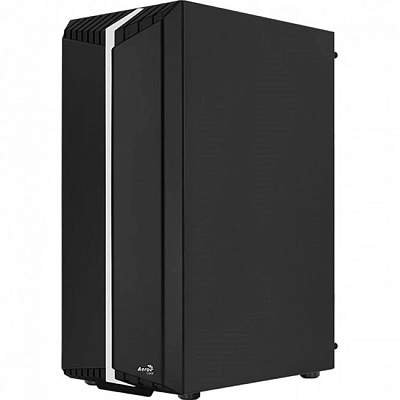Корпус AeroCool Bionic-G-BK-v2 (BIONIC-G-BK-V2)