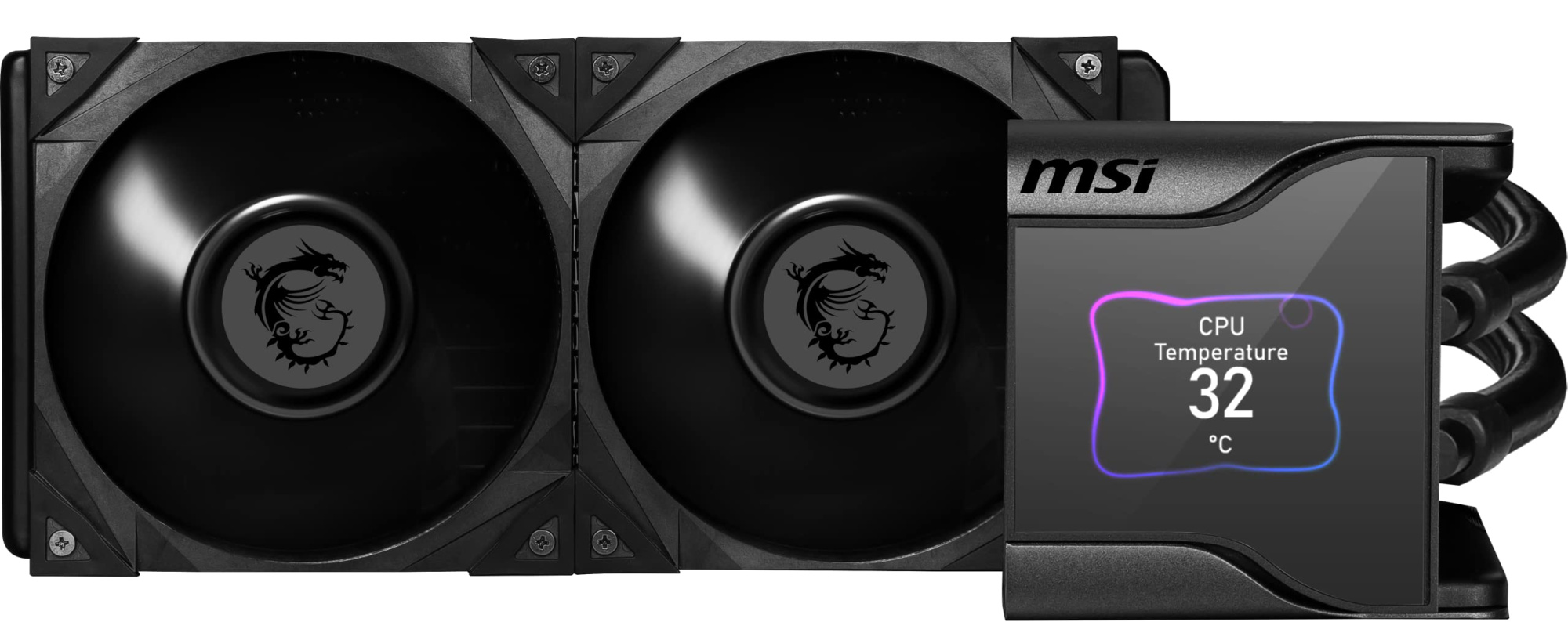 Водяное охлаждение для CPU MSI MEG CORELIQUID S280 (MEG CORELIQUID S280)